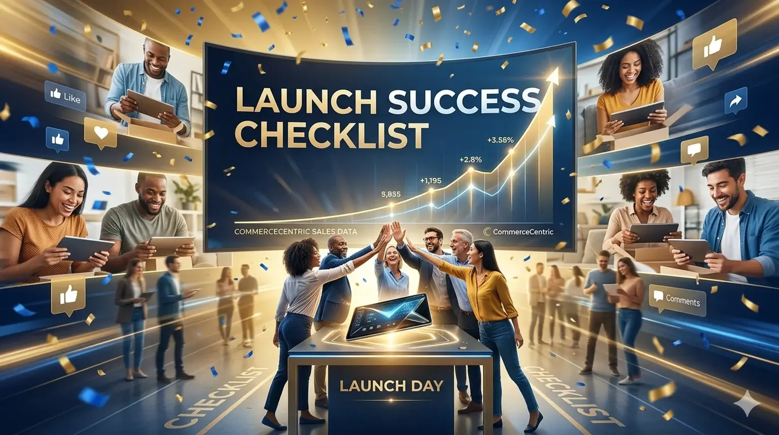 Proven Steps for a Successful Product Launch
