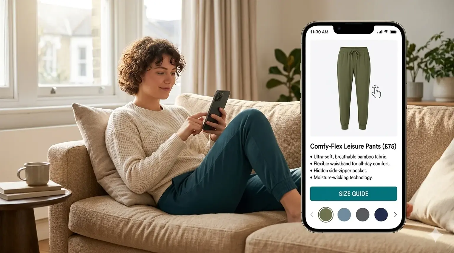 Optimise Content for Mobile