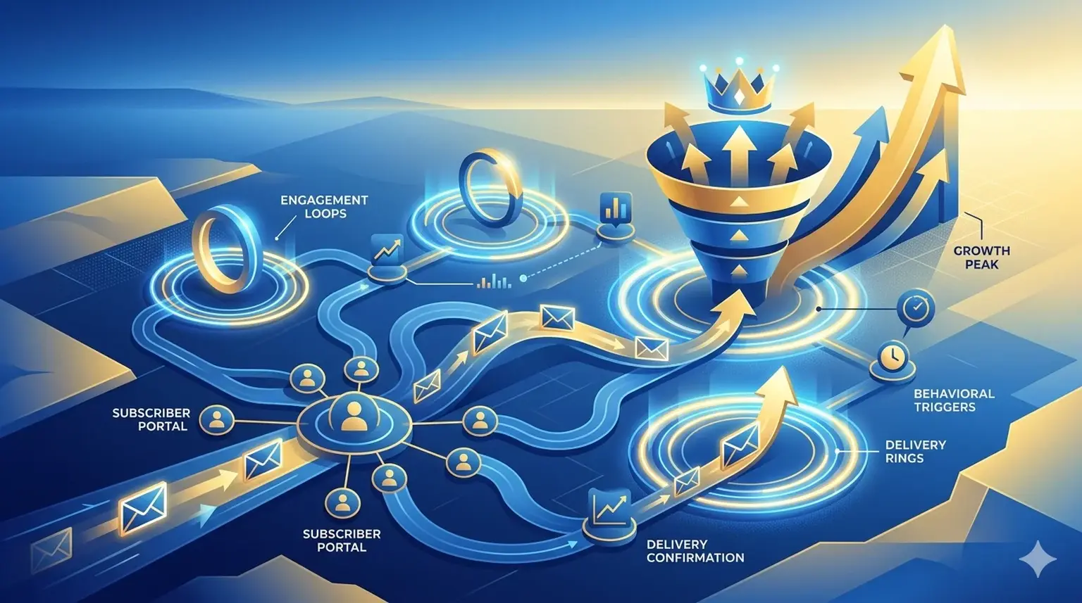 Email marketing drives business growth