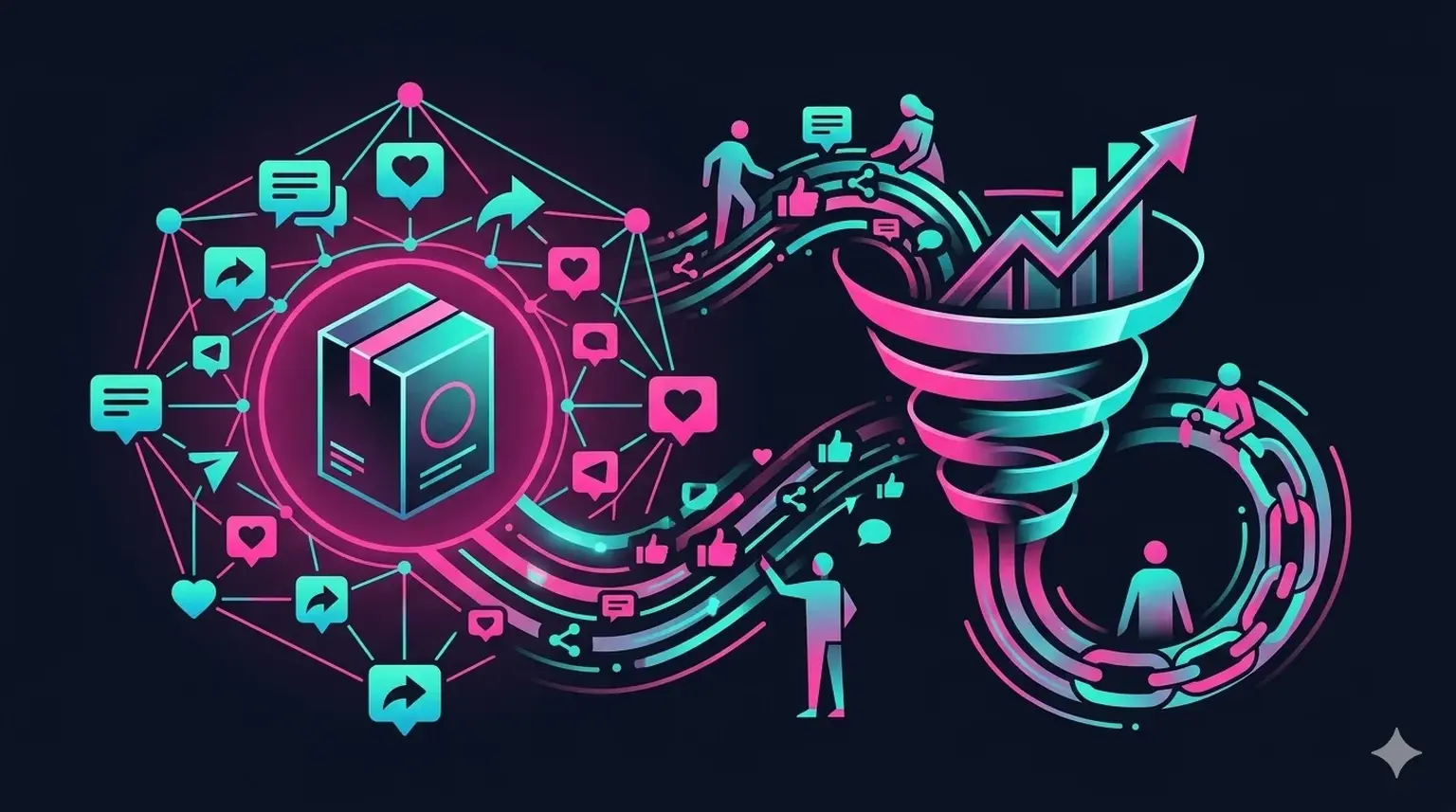 Social media transforms D2C brands
