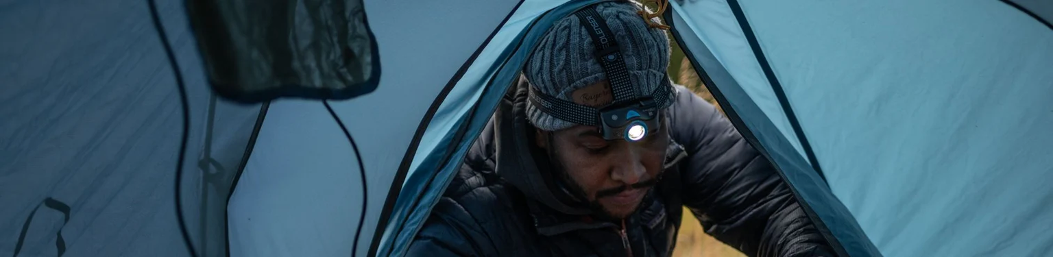 Ledlenser Camping Lifestyle