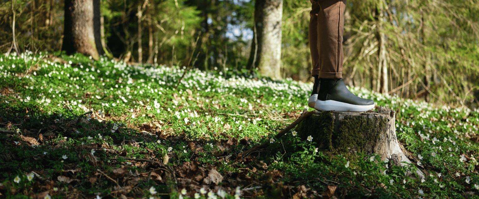 Kastel Shoes Lifestyle