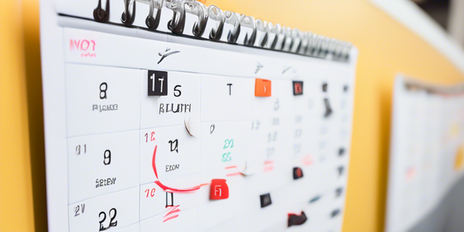 Create a Detailed Launch Timeline