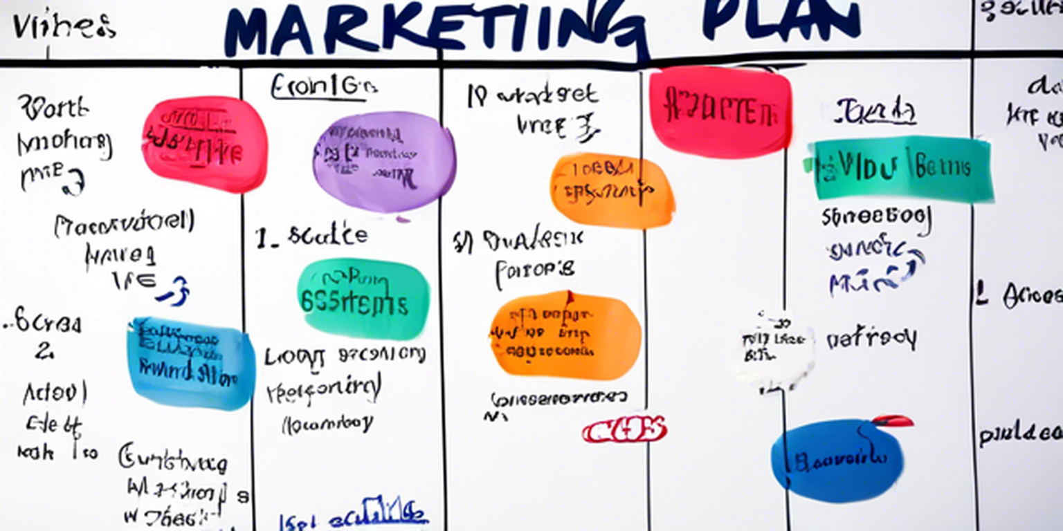 Key Elements Every Product Launch Marketing Plan Needs