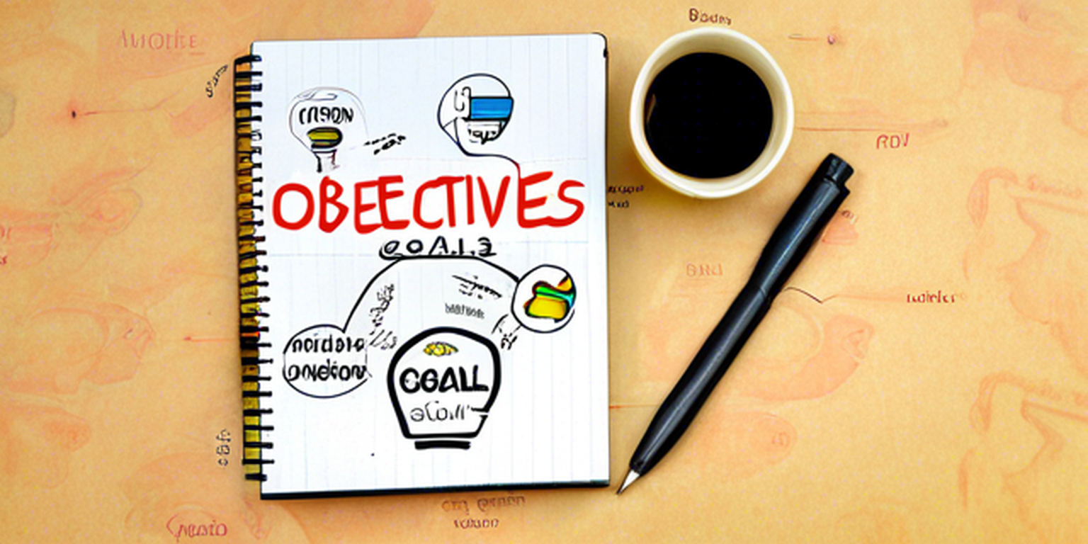 Clear Objectives and Goals