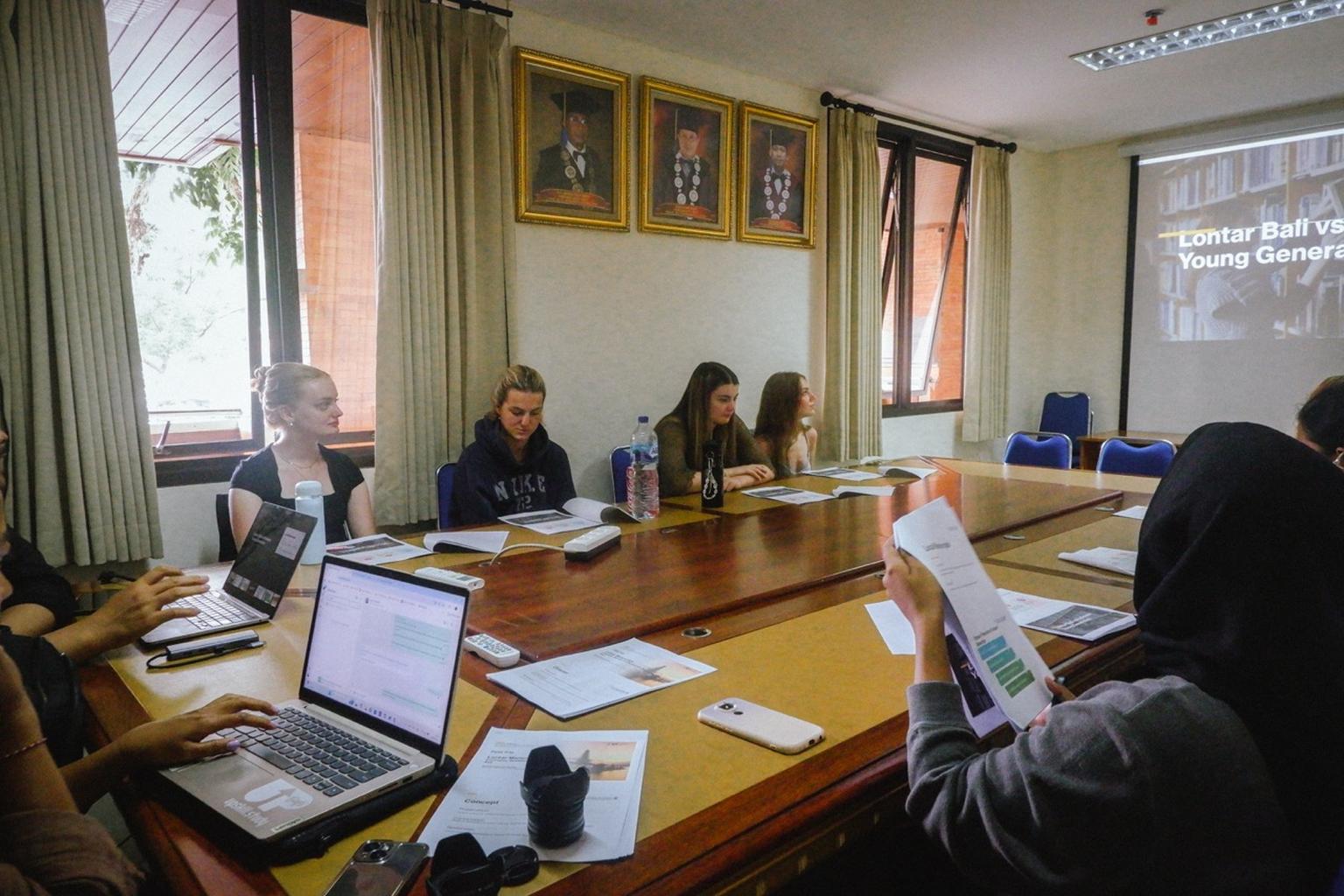 website image