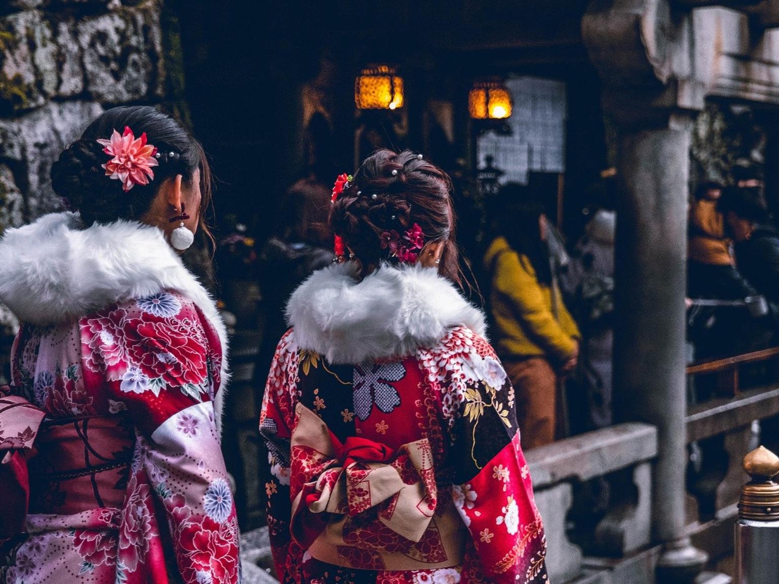 Experience Internship Abroad in Japan