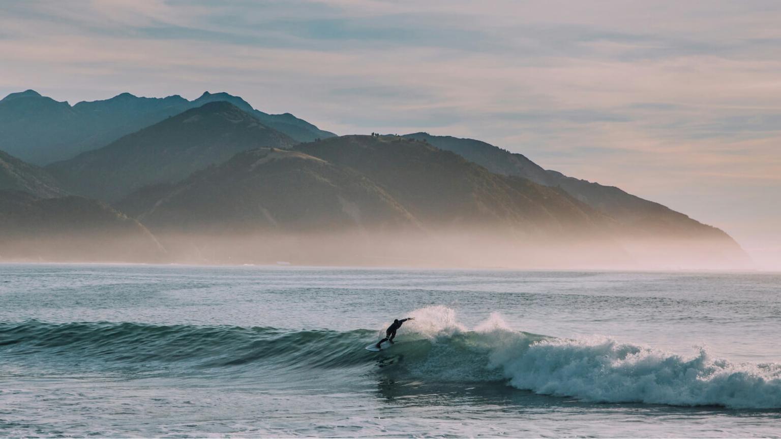 Video and Sound Engineering interns experiencing the bliss of New Zealand