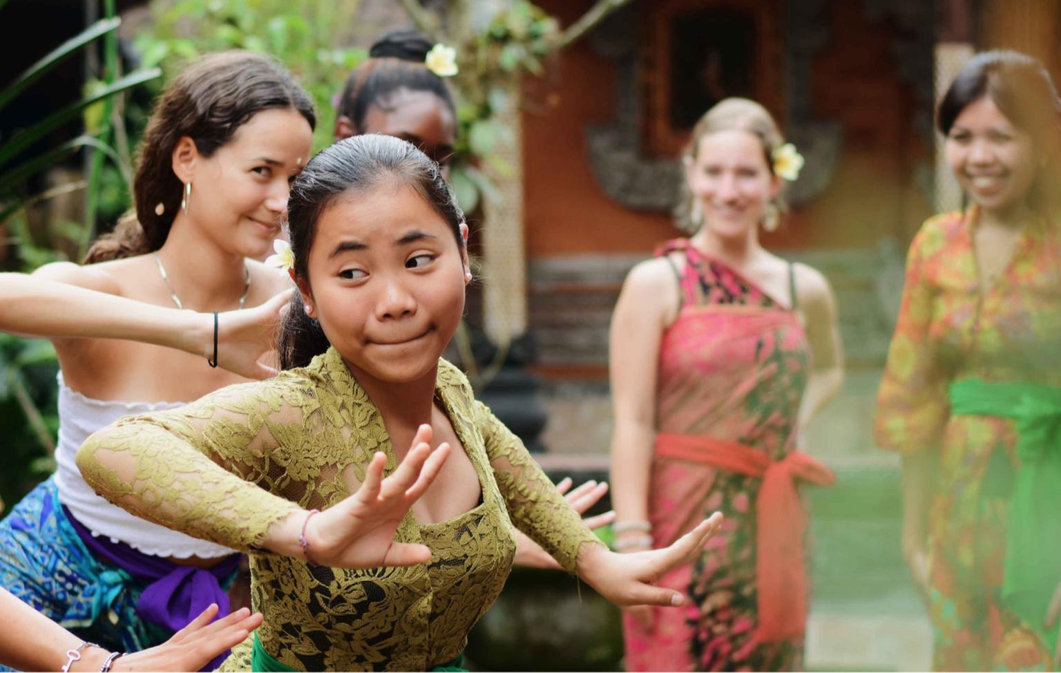 Balinesische Kultur hautnah erleben - Beim Auslandspraktikum auf Bali