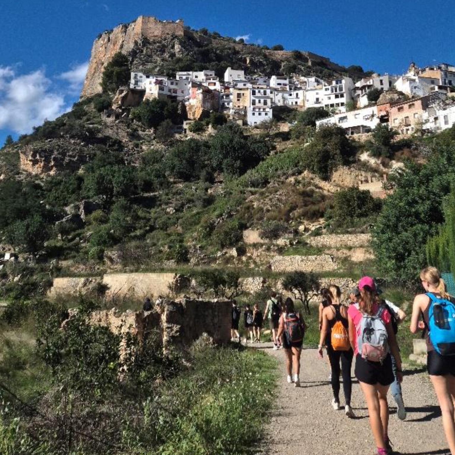 Entdeckungstour in Spanien – Daphne erkundet Valencia's Umgebung beim Auslandspraktikum