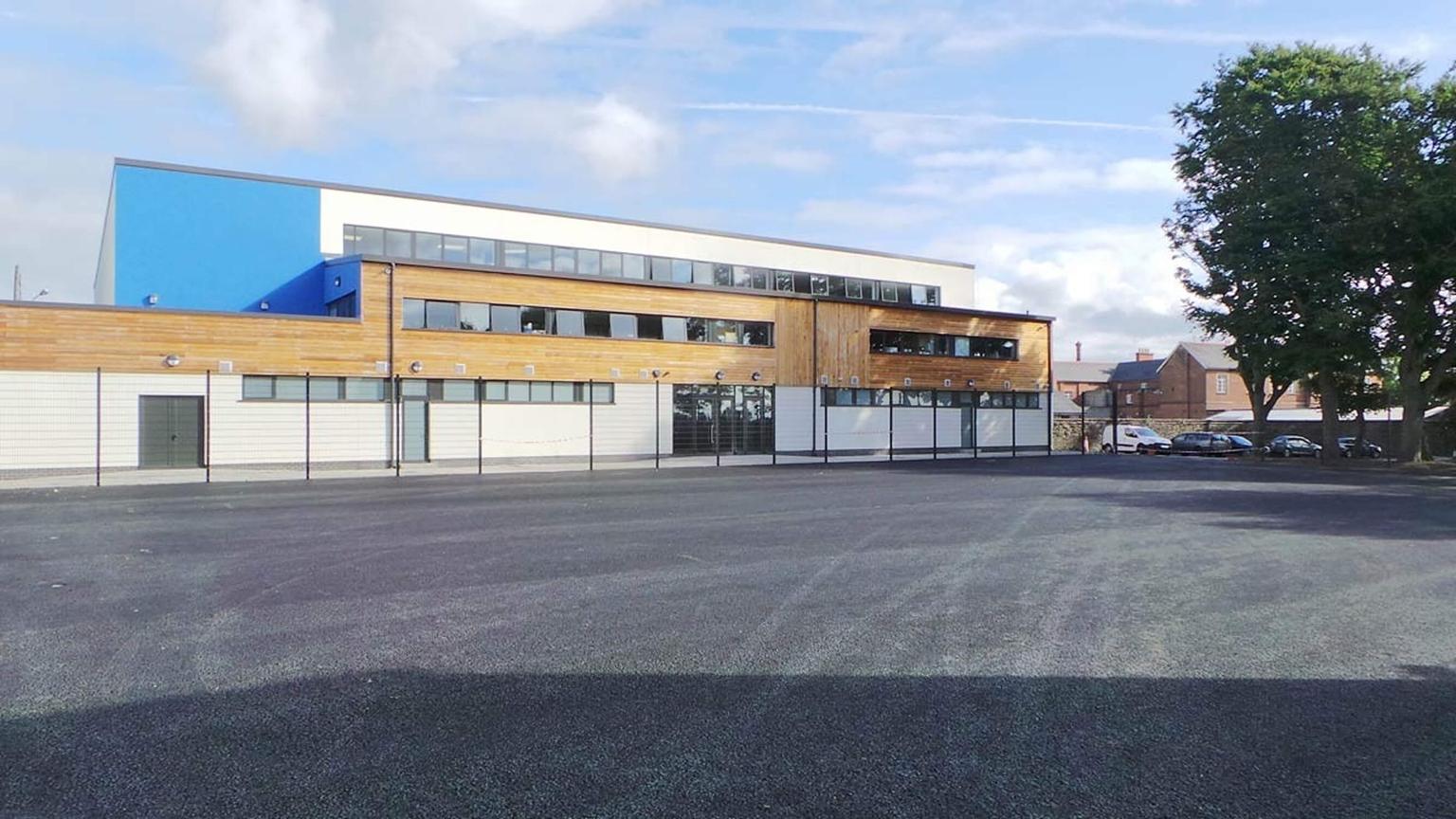 Exchange student enjoys her time at Dundalk Grammar School in Ireland