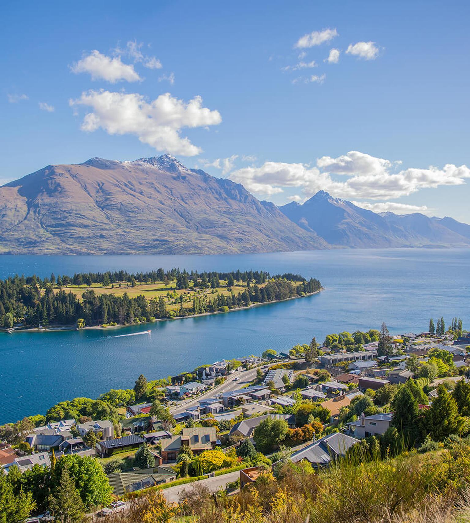 Stunning nature of New Zealand that interns can visit in their off-time