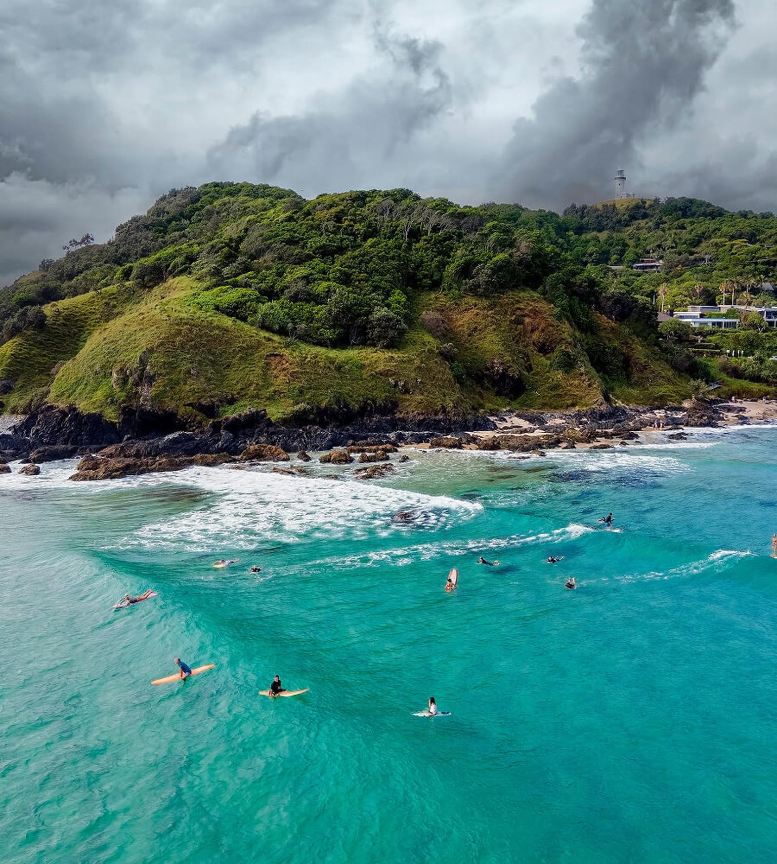 Japanischer Park beim Spaziergang unserer Praktikanten
