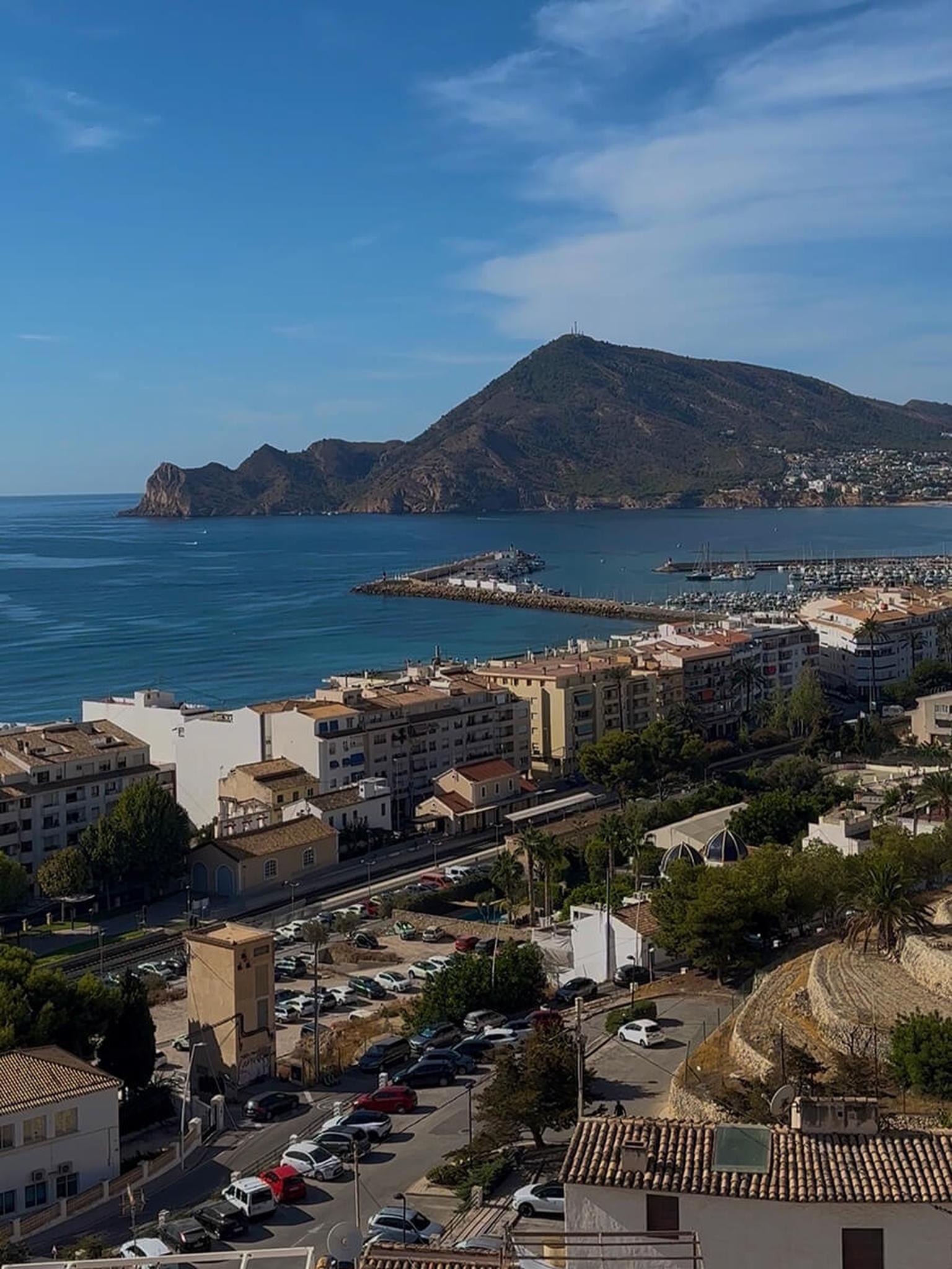 Beim Auslandspraktikum in Valencia lernt Onur verschiedene Seiten von Spanien kennen, unter anderem unzählige Küstenlandschaften