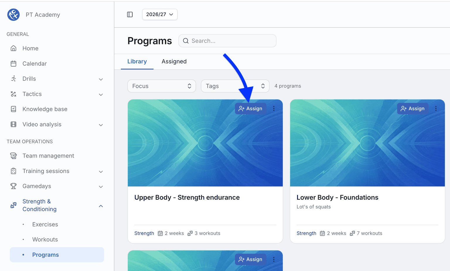 website image