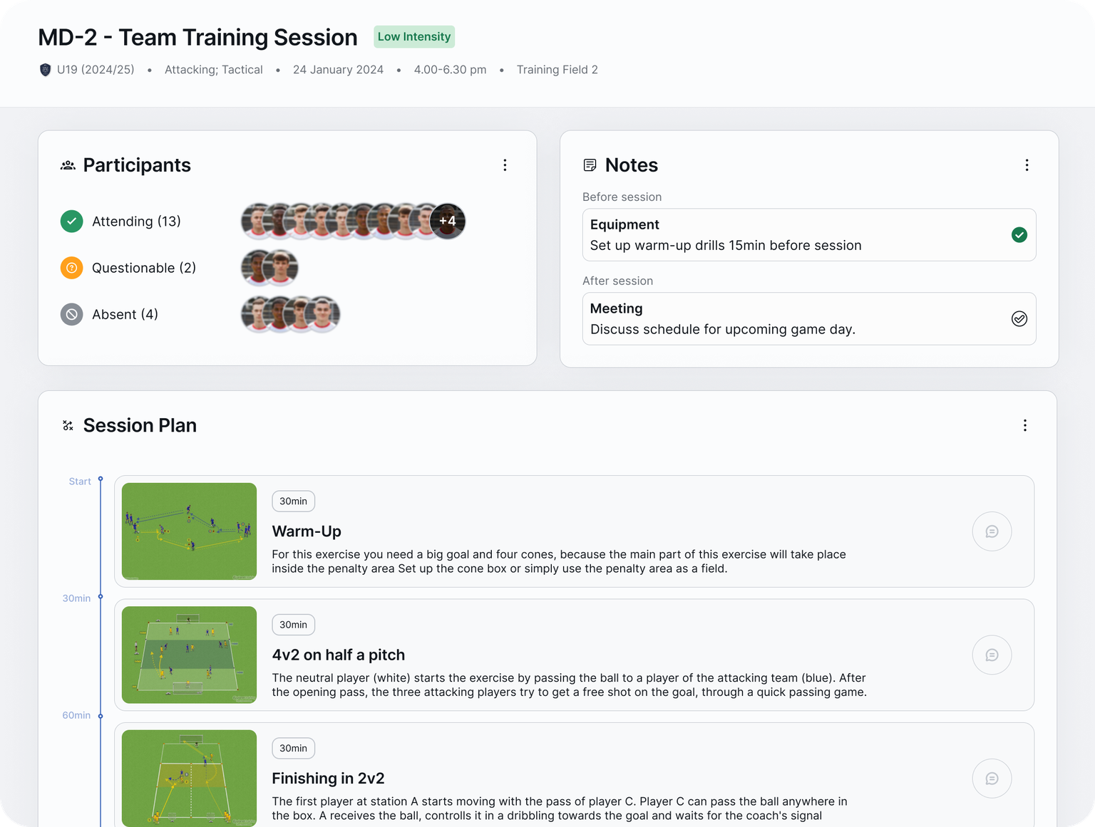 website image