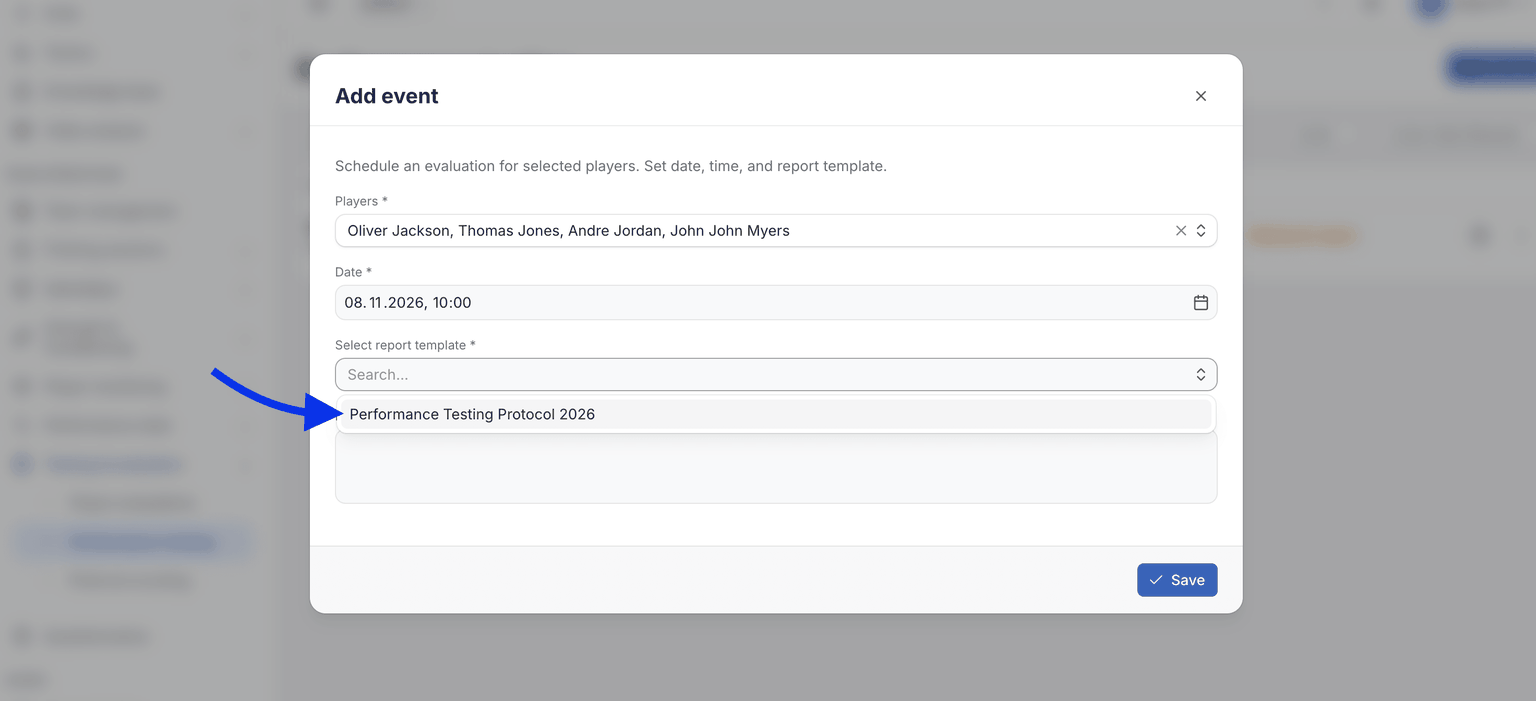 website image