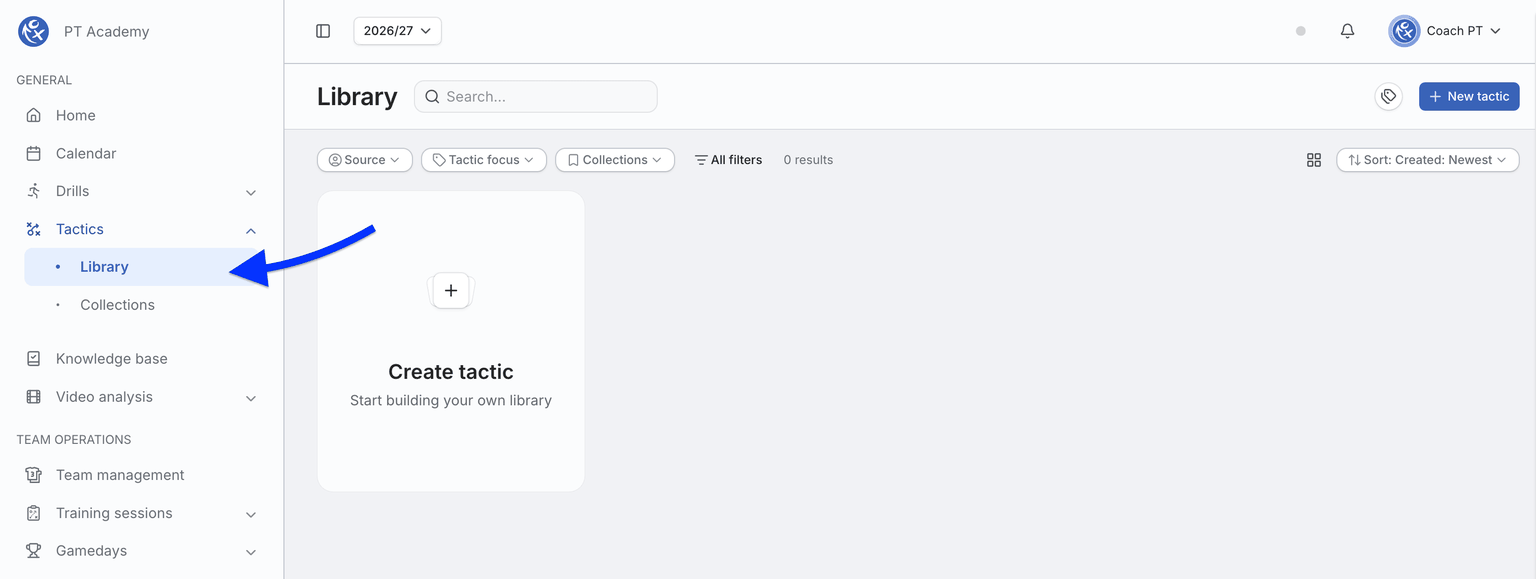 website image