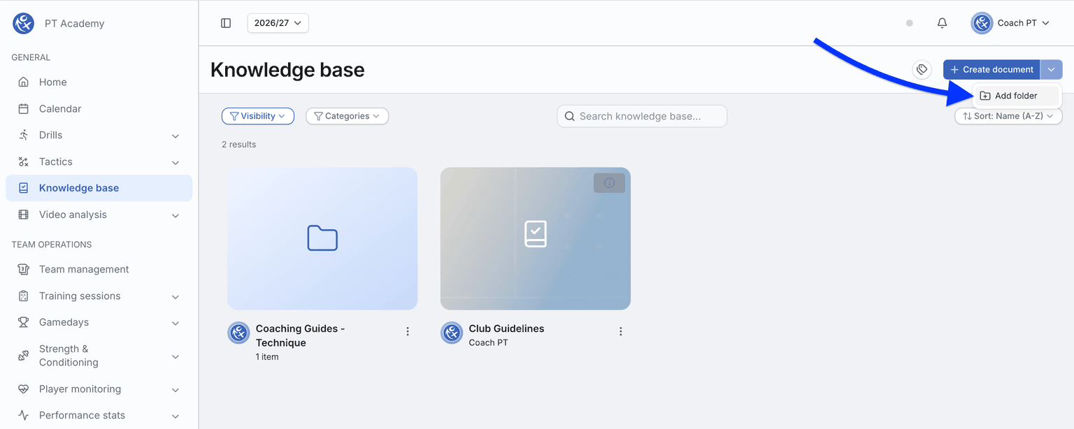 website image