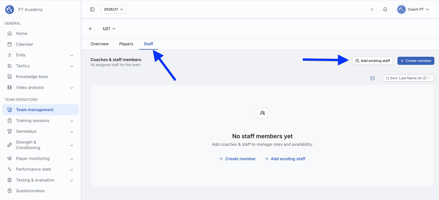 website image