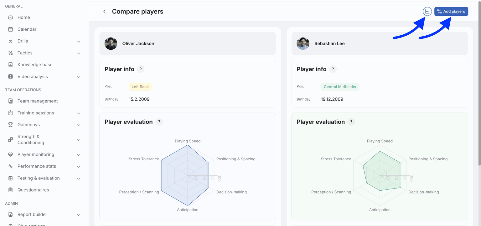 website image