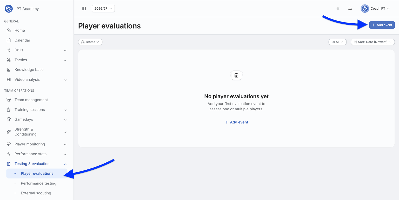 website image