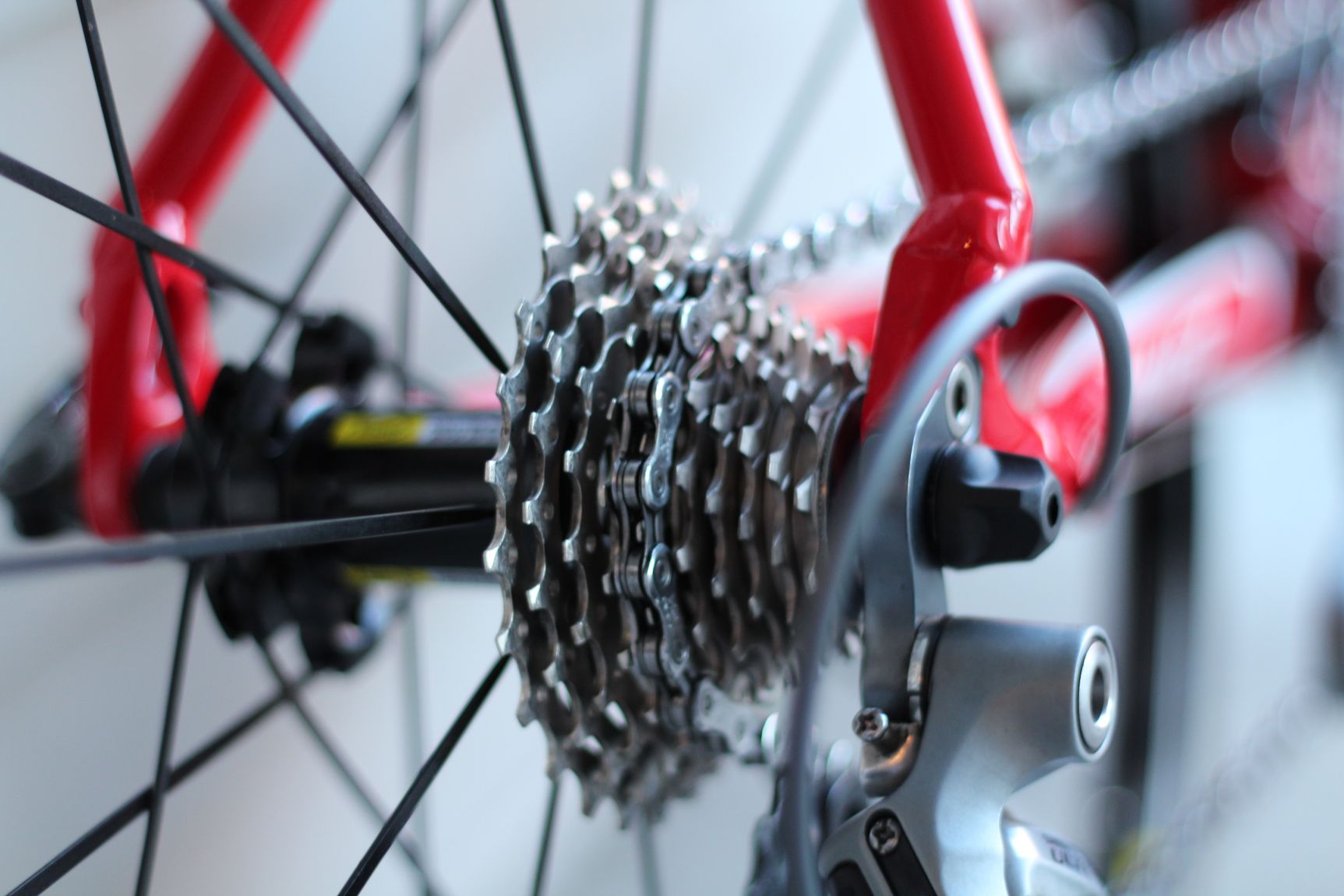 Fiets onderhoud Klompmaker Fietsen Elburg