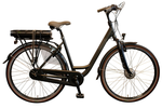 Een elektrische fiets