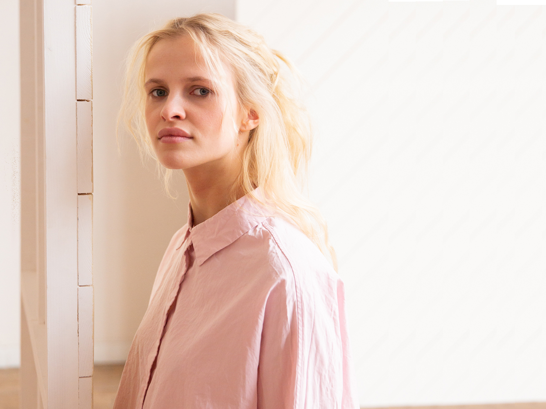 Pale Pink – Casey Casey