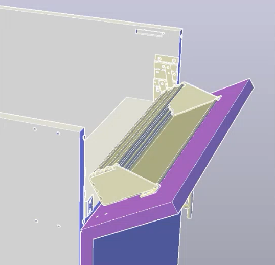 Rev-a-Shelf Tip Out Tray Now Available | Microvellum Software