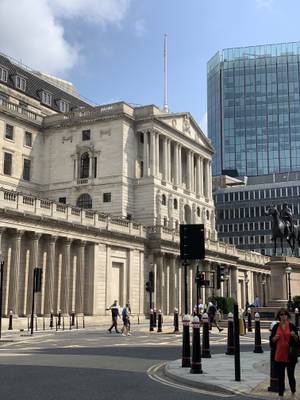 A rise in interest rate, what will happen?