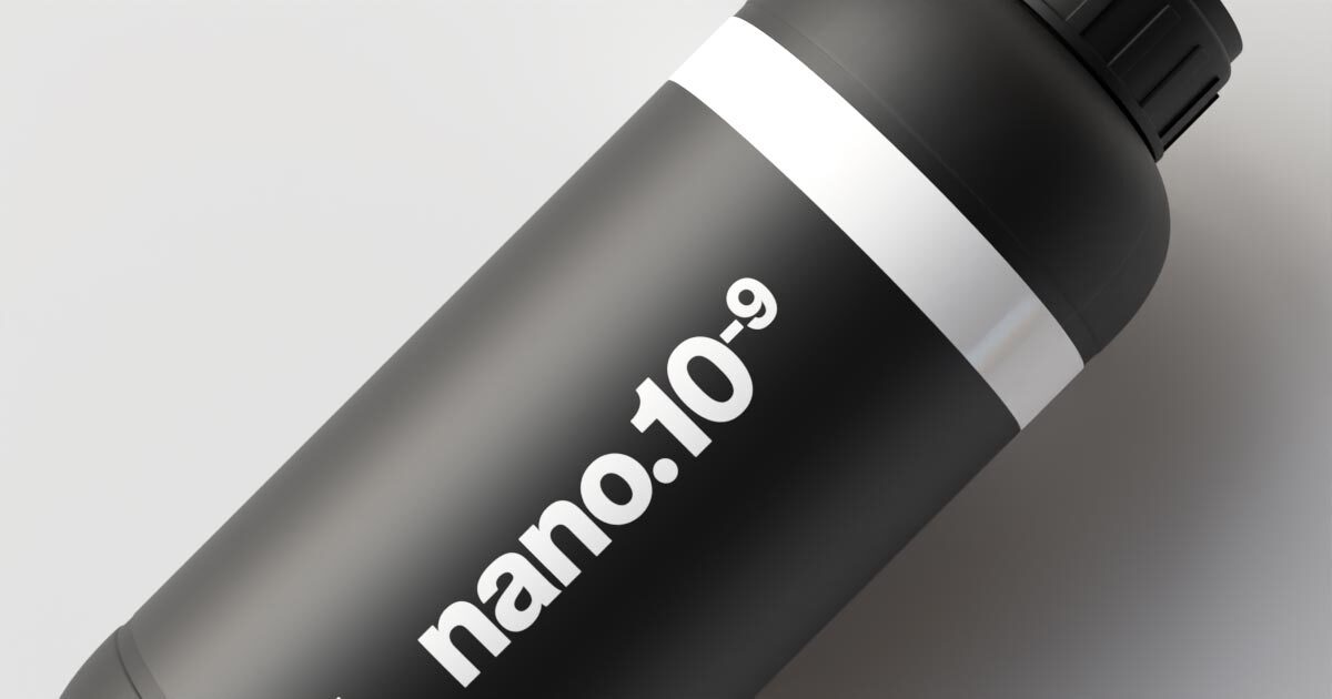 Root Plus Sample Device root⁺ | nano.10⁻⁹ hydroponics plant nutrition