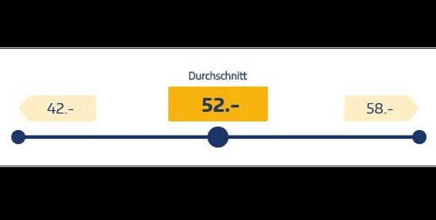 Kostenindikator Rollrasen