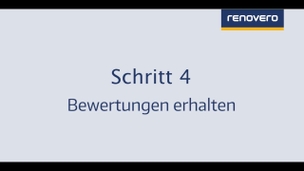 Für Handwerker: Bewertung erhalten How to