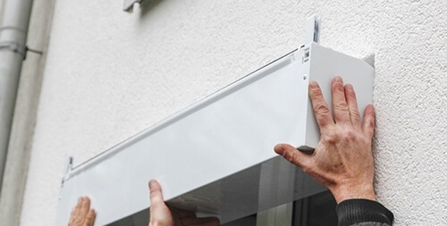 Rollladen reparieren 