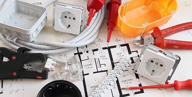 Lampe installieren lassen