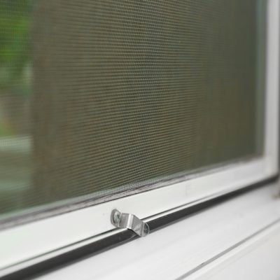 Fenster mit Insektenschutz