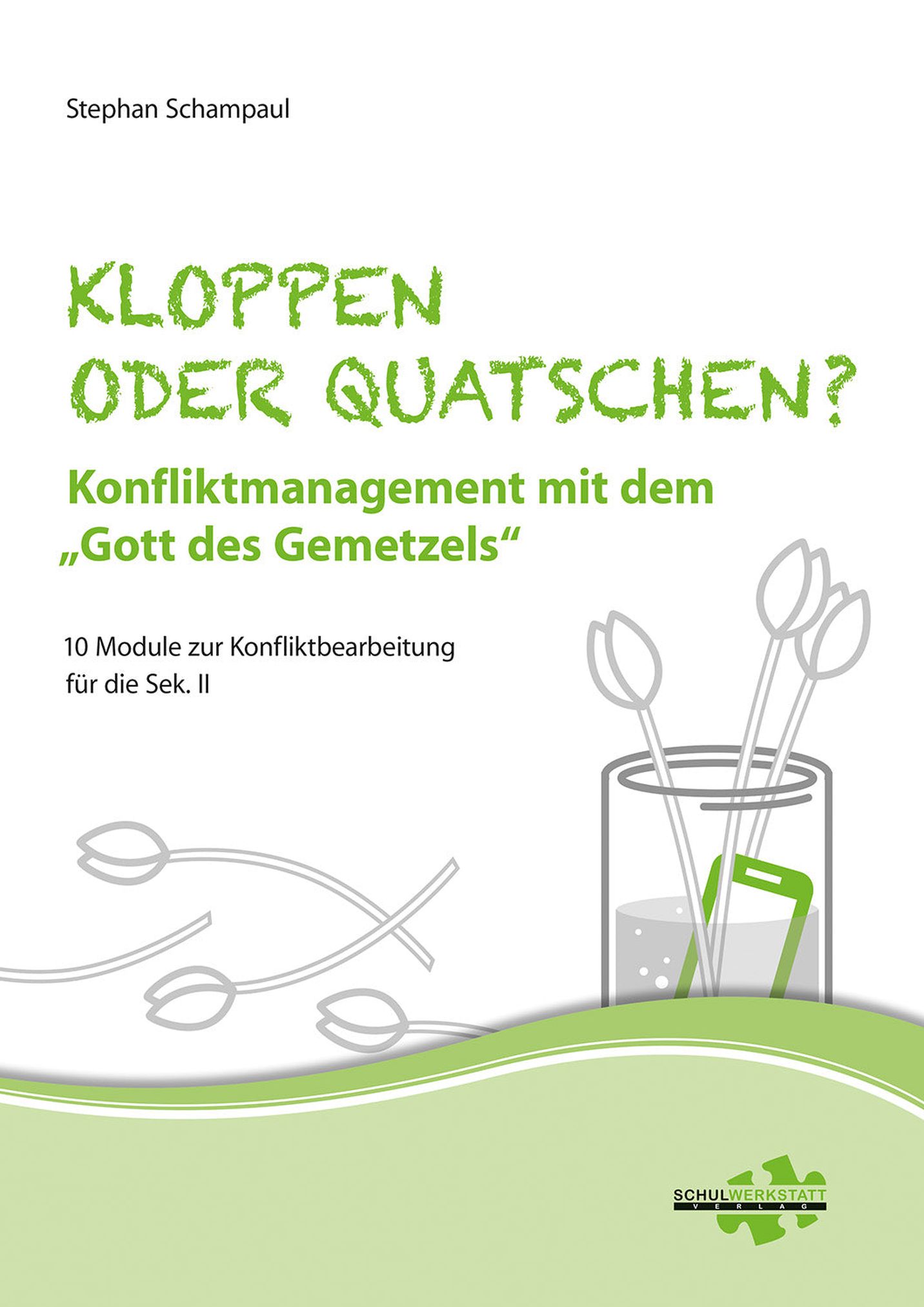 Kloppen oder quatschen? Konfliktmanagement mit dem „Gott des Gemetzels“.