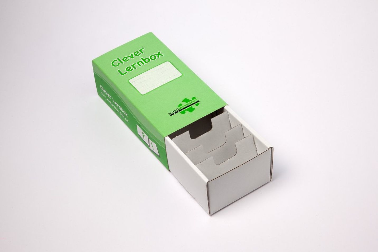 Clever Lernbox, plano einzeln