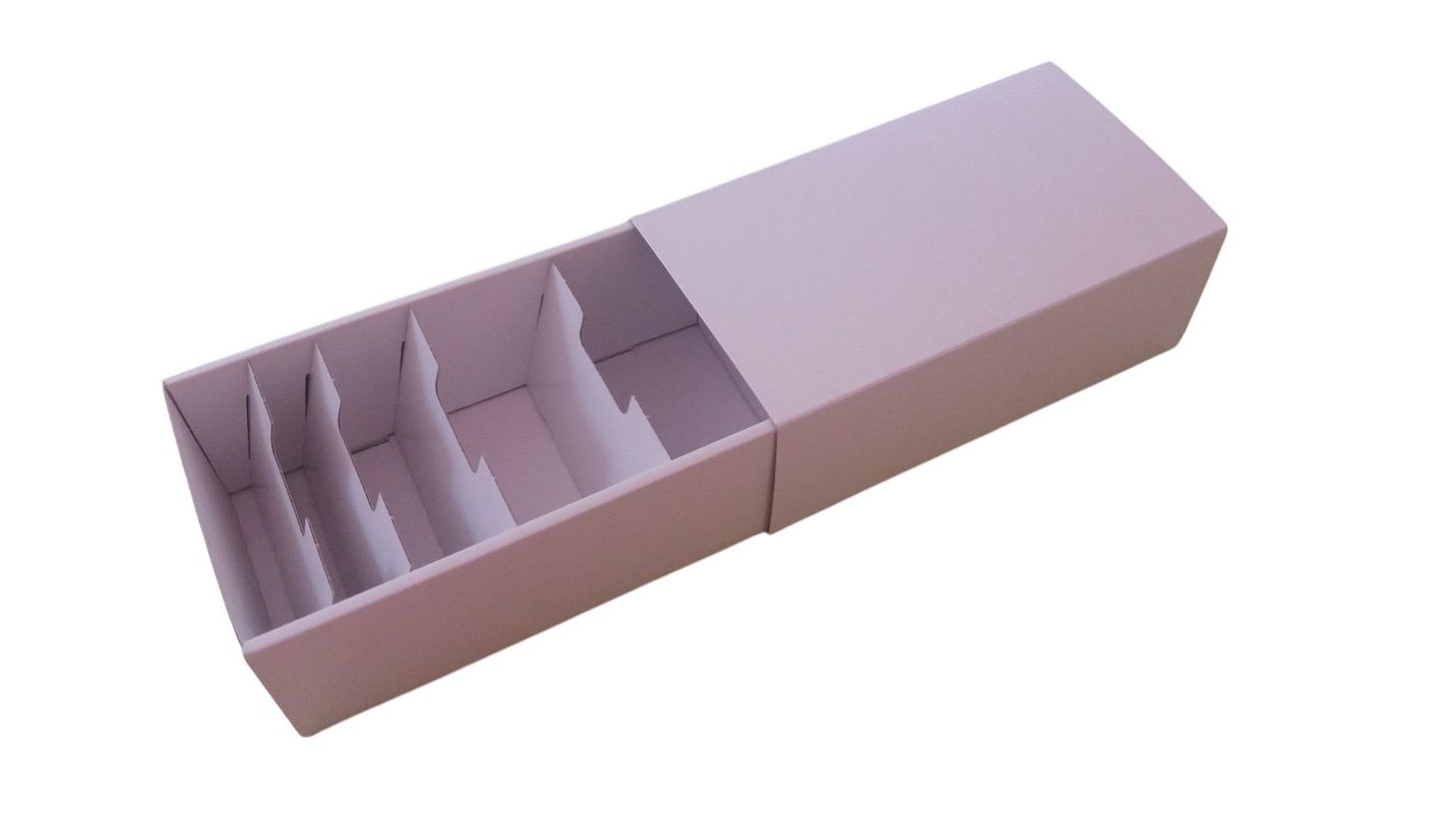 Clever Lernbox, einzeln aufgebaut