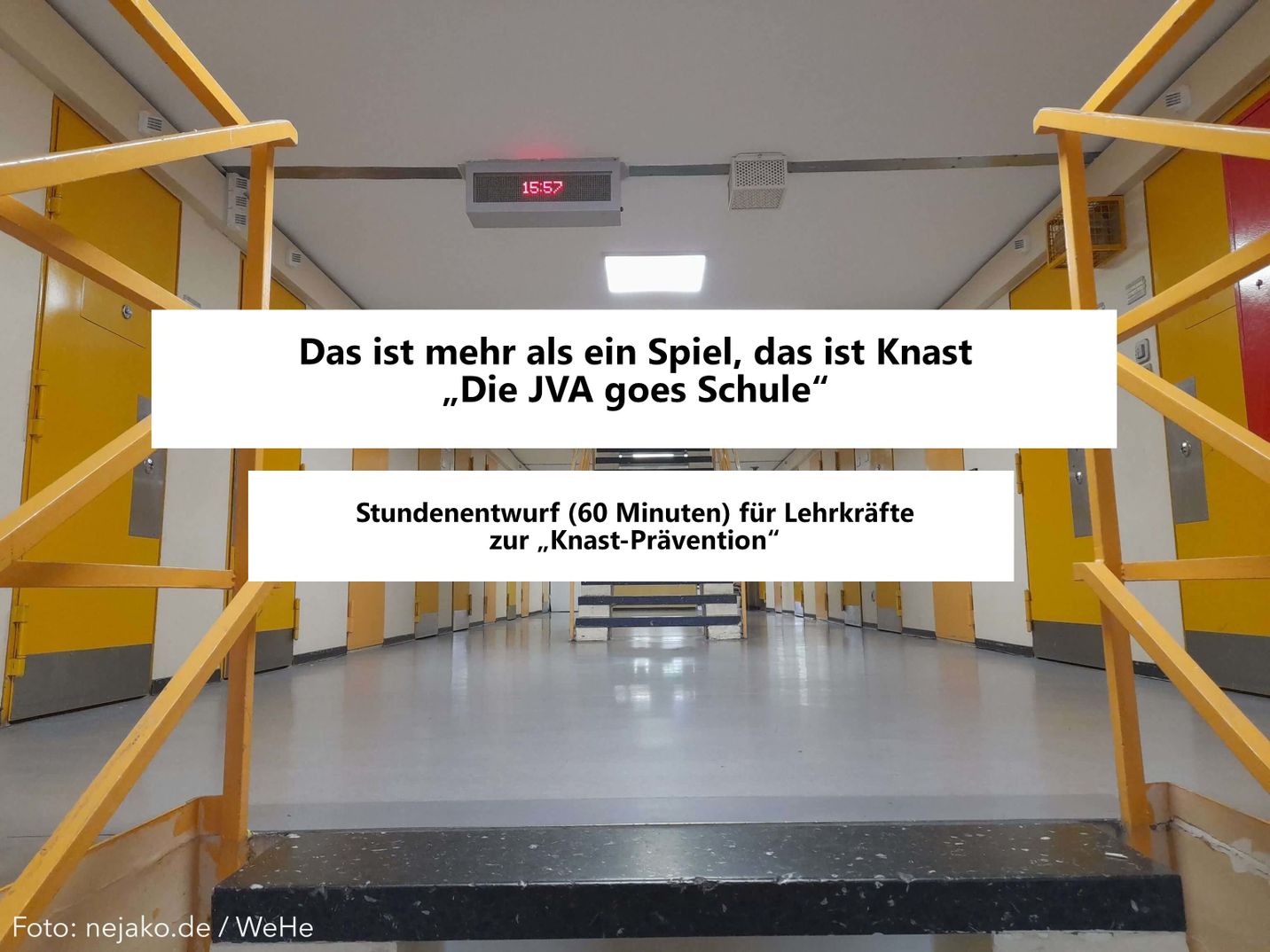 Stundenblatt #niemalsknast