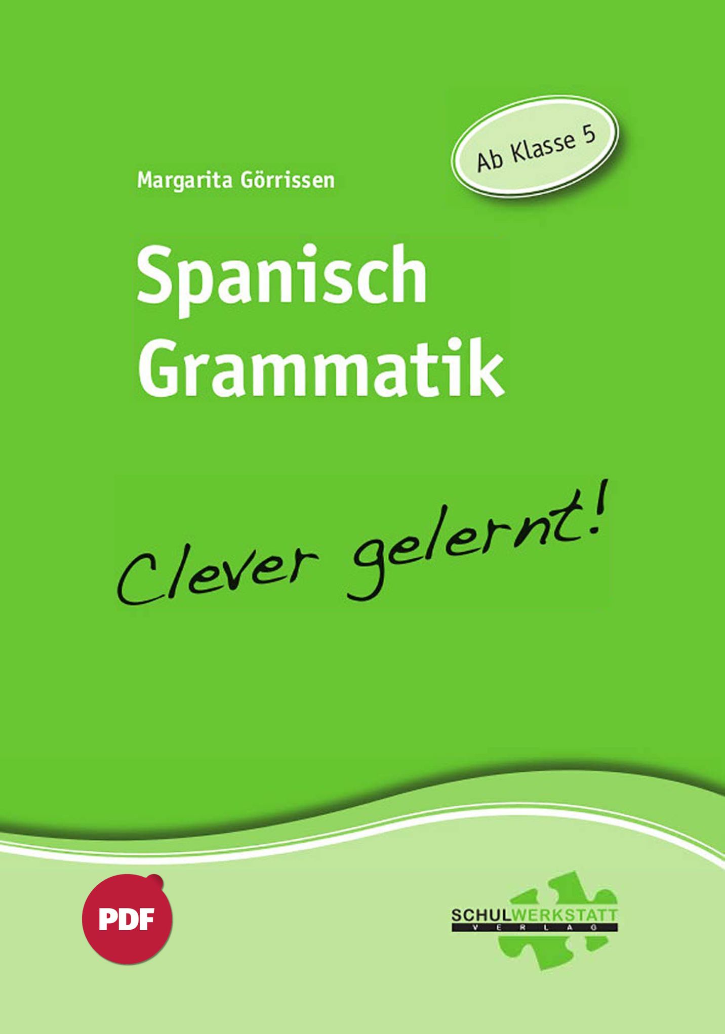 Spanisch Grammatik (PDF)