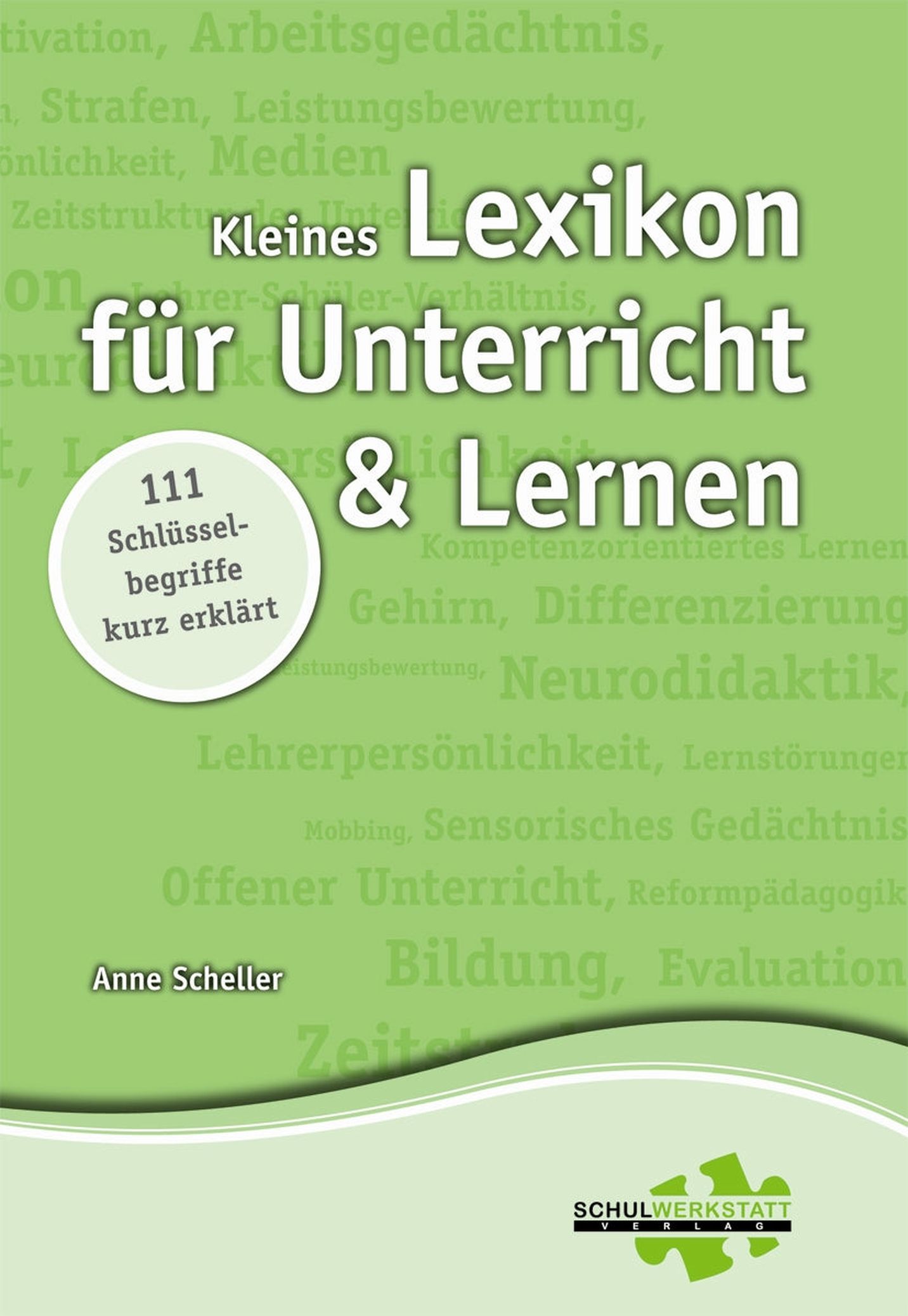 Kleines Lexikon für Unterricht und Lernen. 111 Schlüsselbegriffe kurz erklärt