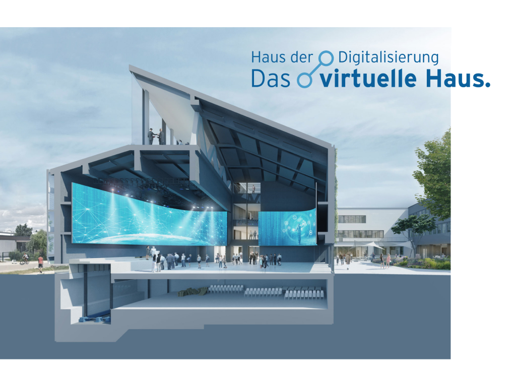 virtuelles haus digitalisierung