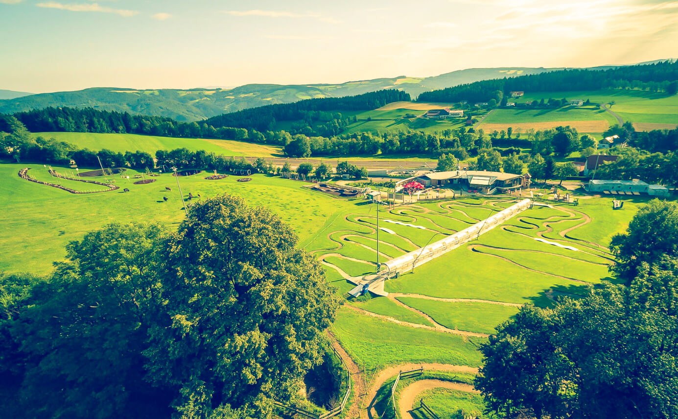 Erlebnisarena Landschaft Park