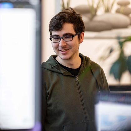Gregor Koglbauer Software Developer