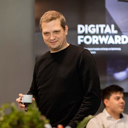 Julian Kühnel Backend Developer