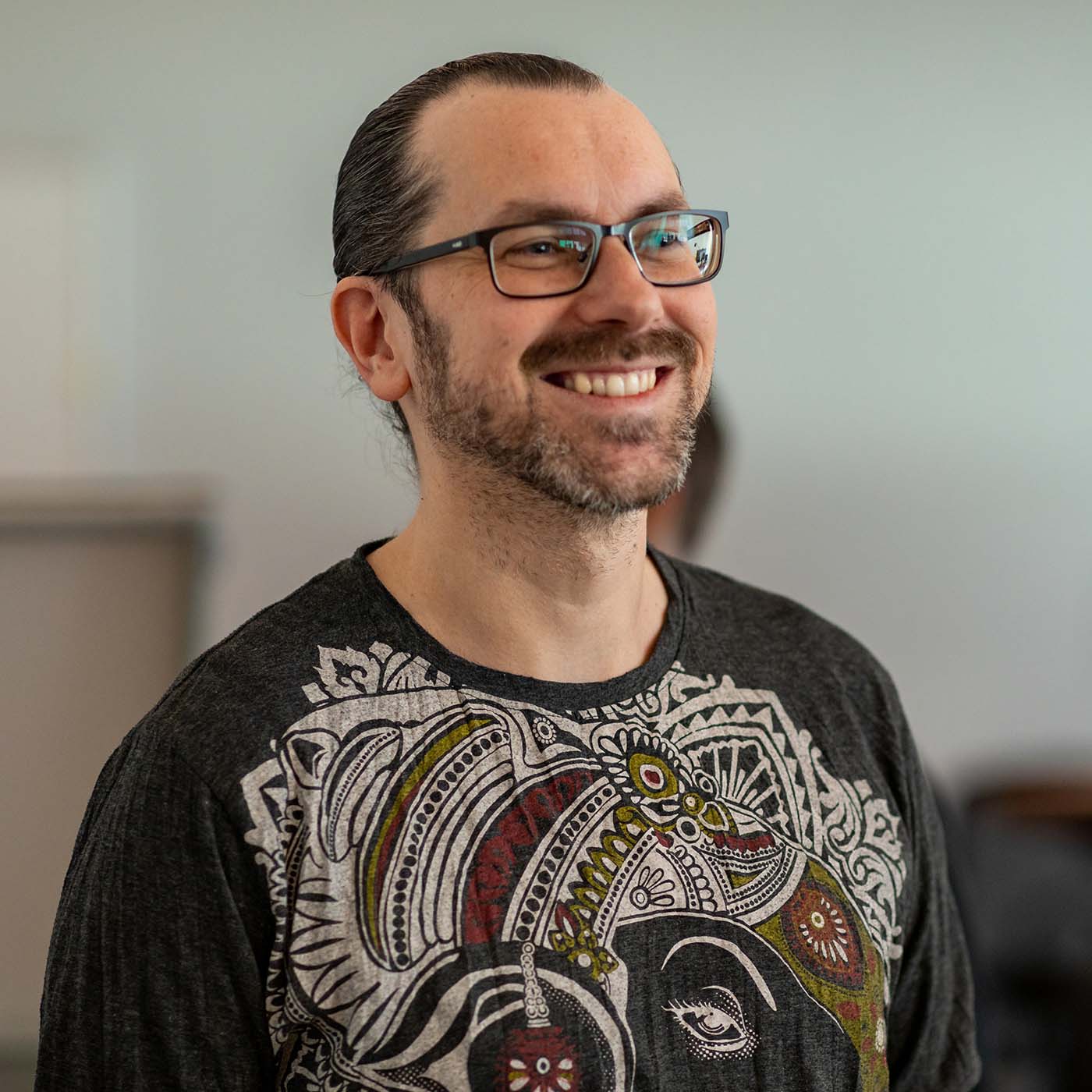 Wolfgang Morgenbesser Backend Developer