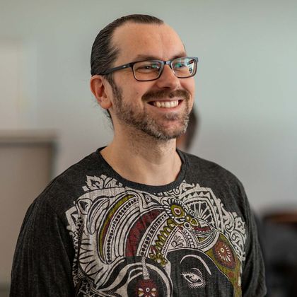 Wolfgang Morgenbesser Backend Developer