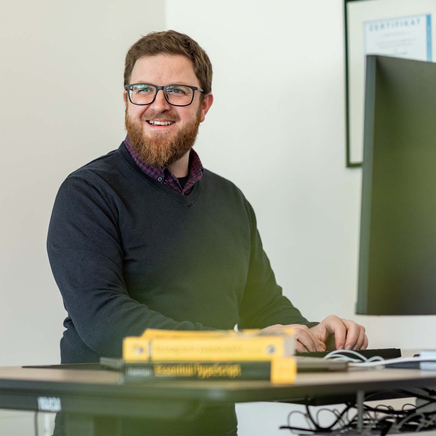 Christoph Stix Software Developer